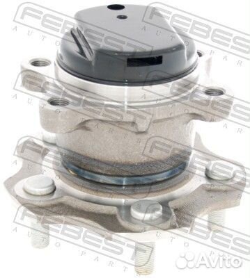 Ступица задняя nissan qashqai J10E 2006.12-2013.12