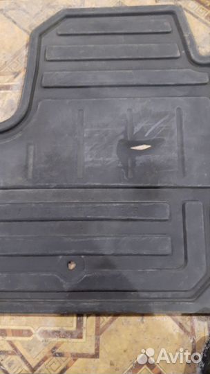Автомобильные коврики бу