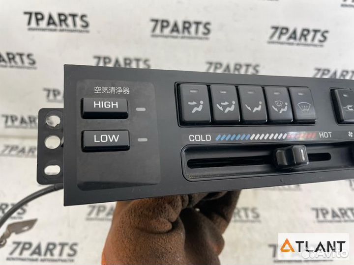 Климат-контроль nissan cedric