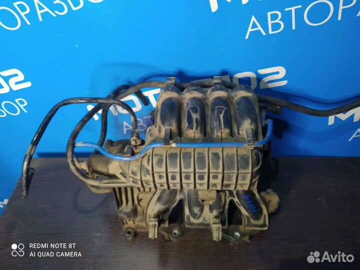 Впускной коллектор Fiat Punto 3