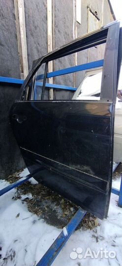 Дверь задняя правая Гранта Калина