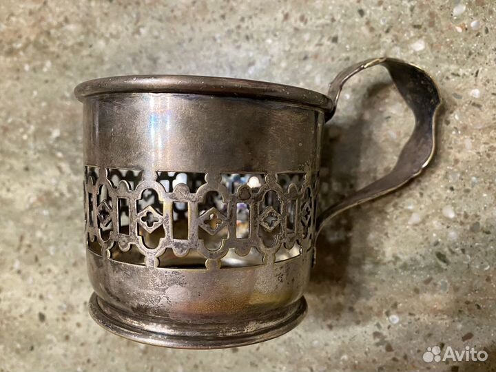 Подстаканик Фражет frage