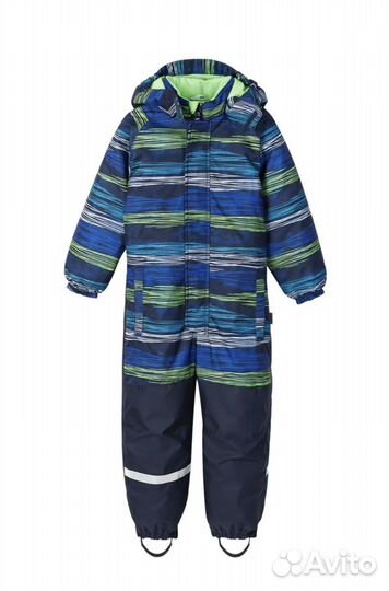 Комбинезон Lassie 122 116 104 98 92 зима новый