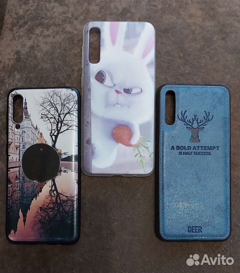 Чехол на samsung A50