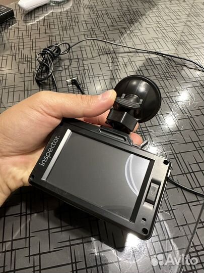 Радар детектор Inspector Scat S