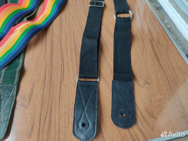 Ремни для гитары,бас гитары,элктрогитары