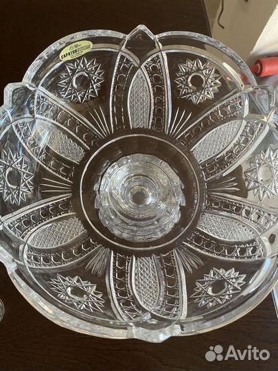 Ваза для фруктов