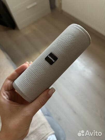 Блютуз колонка