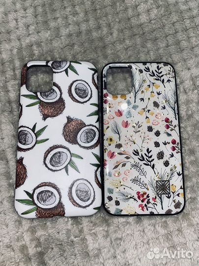 Чехол на iPhone 11