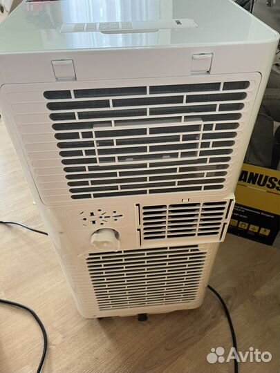 Мобильный кондиционер Zanussi