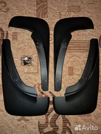 Брызговики Volkswagen Bora A4