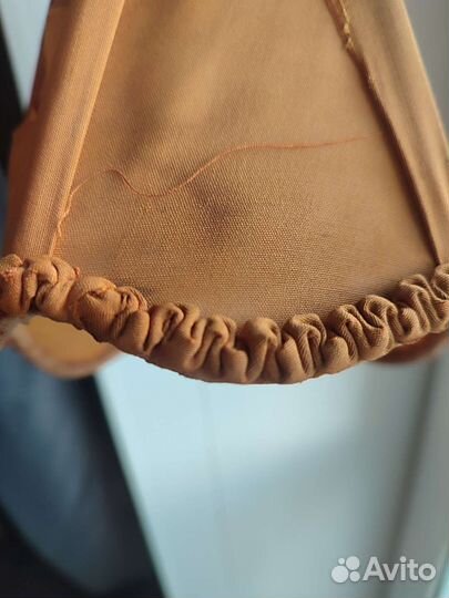 Абажур антикварный