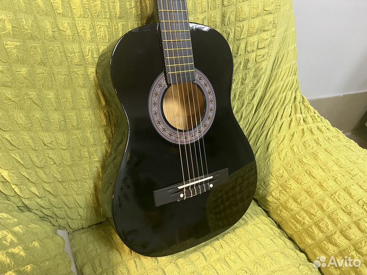 Классическая гитара 34*