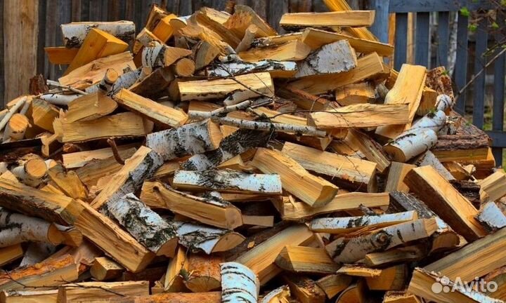 Дрова Ольховые