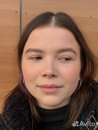 Оформление/окрашивание бровей/Ламинирование бровей