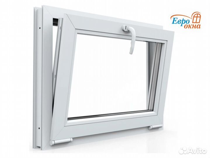 Окна пластиковые не б/у