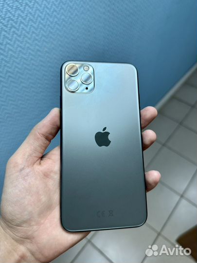 iPhone 11 pro max идеал обмен