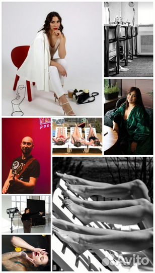 Услуги фотографа