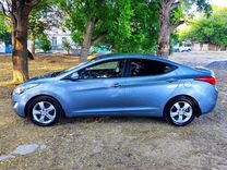 Hyundai Elantra 1.8 AT, 2012, 173 000 км, с пробегом, цена 1 190 000 руб.