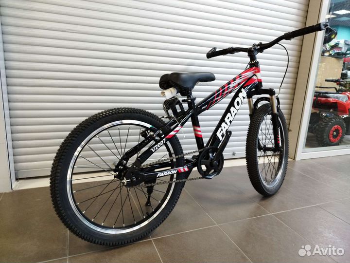 Детский велосипед Faraon sport v2007