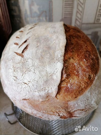 Сухая закваска для хлеба