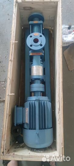 Насос винтовой