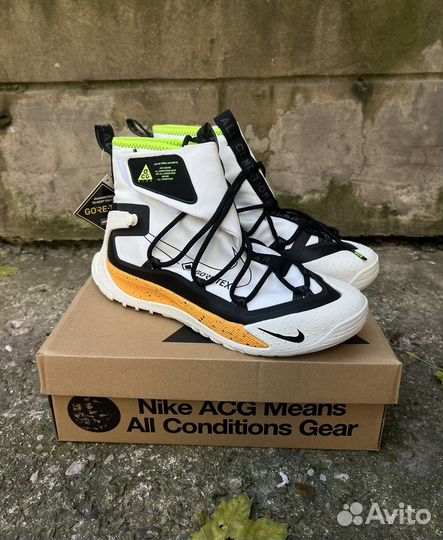 Nike acg air terra antarktik gore tex