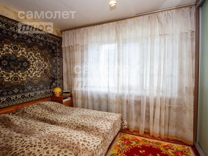 3-к. квартира, 72,5 м², 6/12 эт.