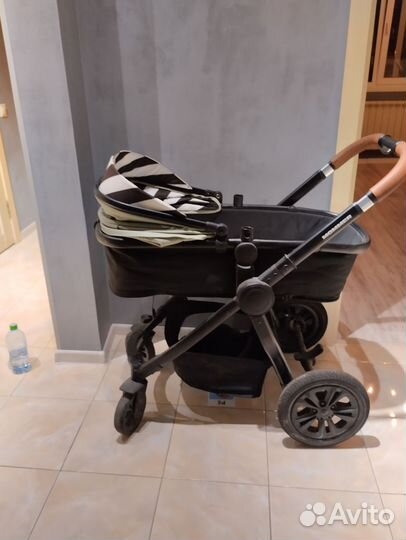 Коляска happy baby 2 в 1