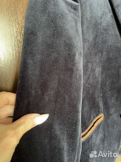 Пиджак детский 128