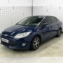 Ford Focus 1.6 MT, 2013, 110 217 км, с пробегом, цена 1 059 000 руб.