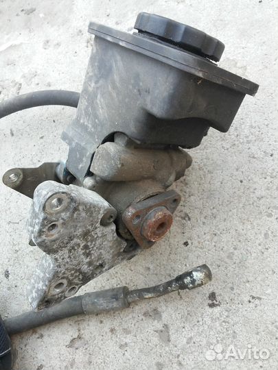 Насос гур бмв е 39 530