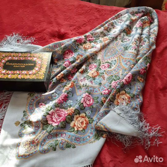 Шаль платок оригинал