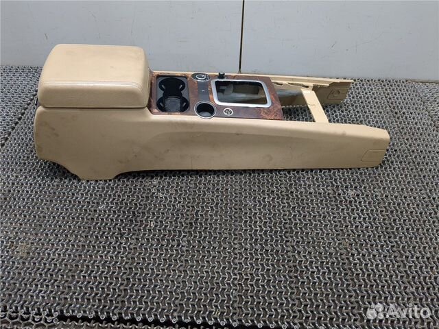 Дефлектор обдува салона Volkswagen Touareg, 2008