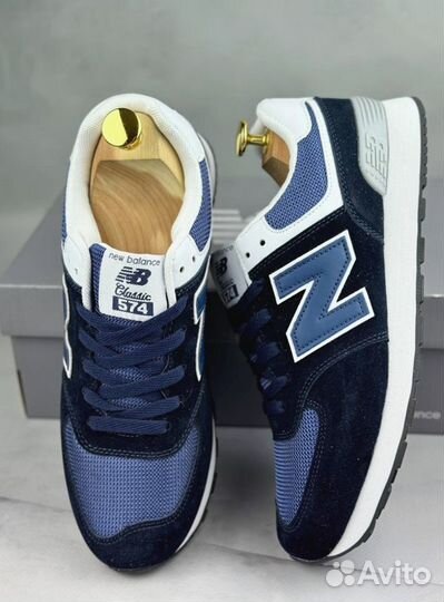 Мужские кроссовки New Balance