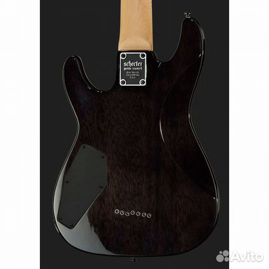 Schecter Omen Extreme 7 stblk