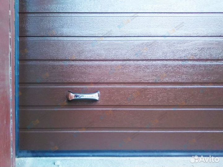 Ворота Гаражные Секционные