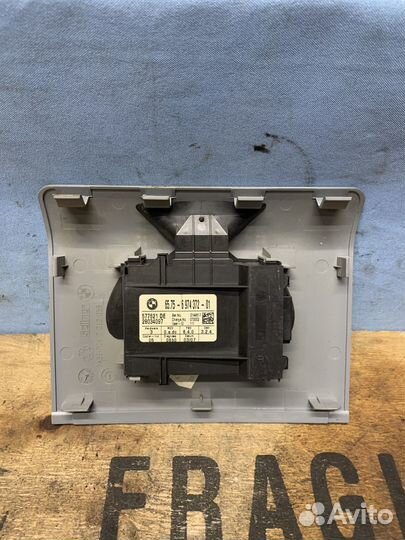 Ультразвуковой модуль BMW E66 N62 N62B48B N62B