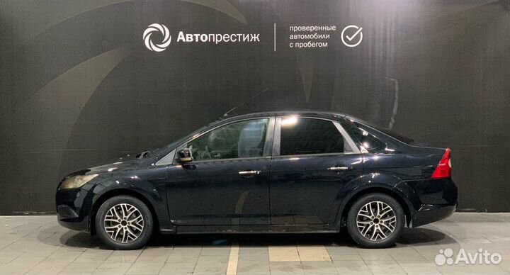 Ford Focus 1.6 AT, 2010, 165 000 км