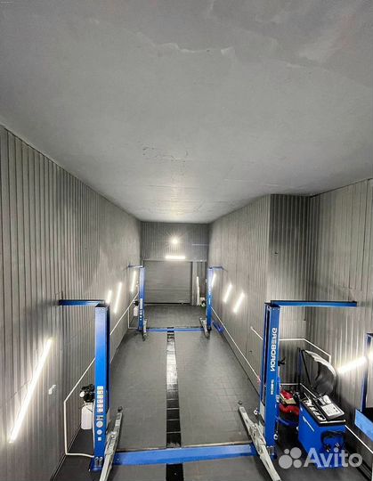 Модульный пол