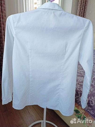 Блузка школьная 122