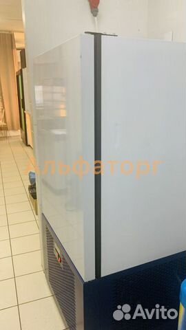 Шкаф шоковой заморозки CR-10L объявление продам