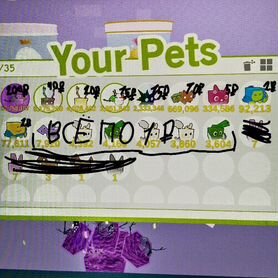 Pet Simulator продажа