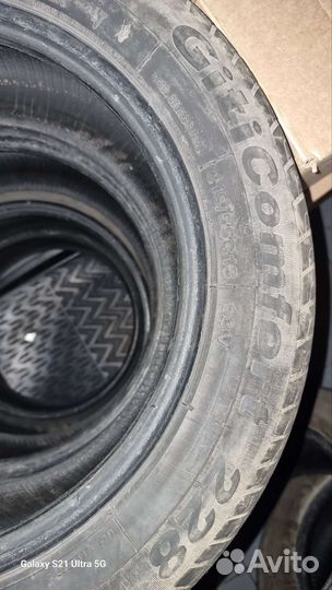 Giti GitiComfort 228 215/55 R16 93V