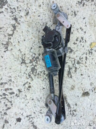 Трапеция дворников Hyundai Solaris