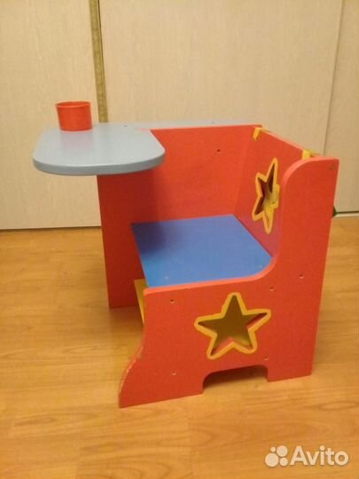 Стол-парта alex детская