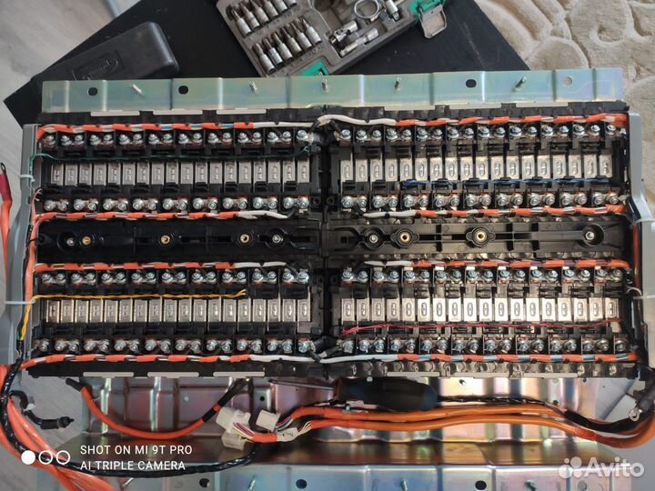 Ремонт машин Audi Q5 hybrid 2011-2015