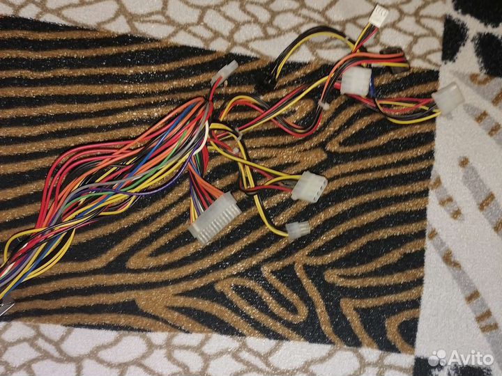 Блок питания для пк 350w
