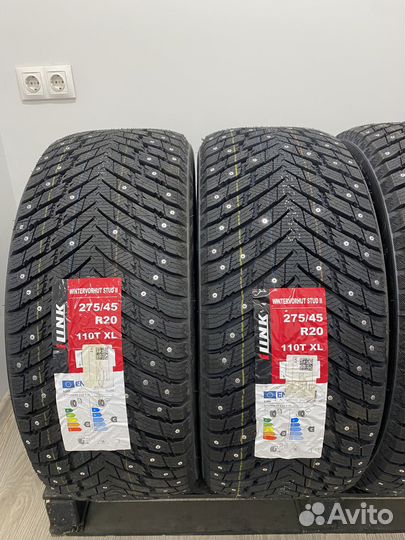 iLink Wintervorhut Stud II 275/45 R20 107T