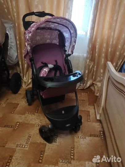 Прогулочная коляска бу